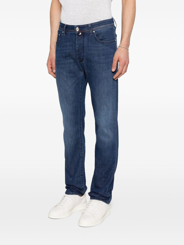 Jacob Cohen Jeans - Blu e verdi | 0c0ce95a94e365ed5641d6bc02ef91092aa53341