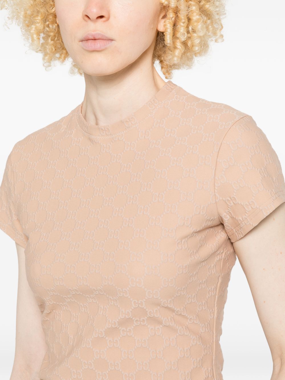Gucci T-shirts and Polos - Chiari e Naturali | 565cbc46ada10c8afb14aca3df166223a18f62db