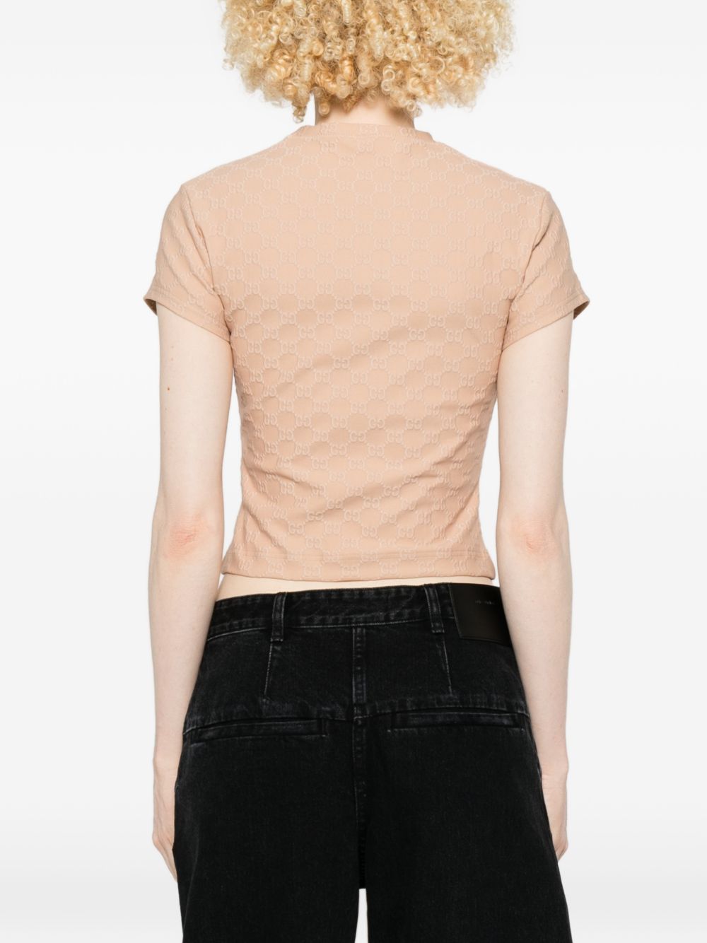 Gucci T-shirts and Polos - Chiari e Naturali | 45909b21445ab2dd52a3204a0937844cffbd8a0c