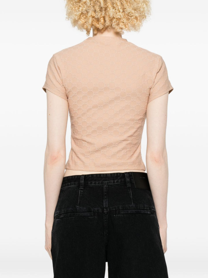 Gucci T-shirts and Polos - Chiari e Naturali | 45909b21445ab2dd52a3204a0937844cffbd8a0c
