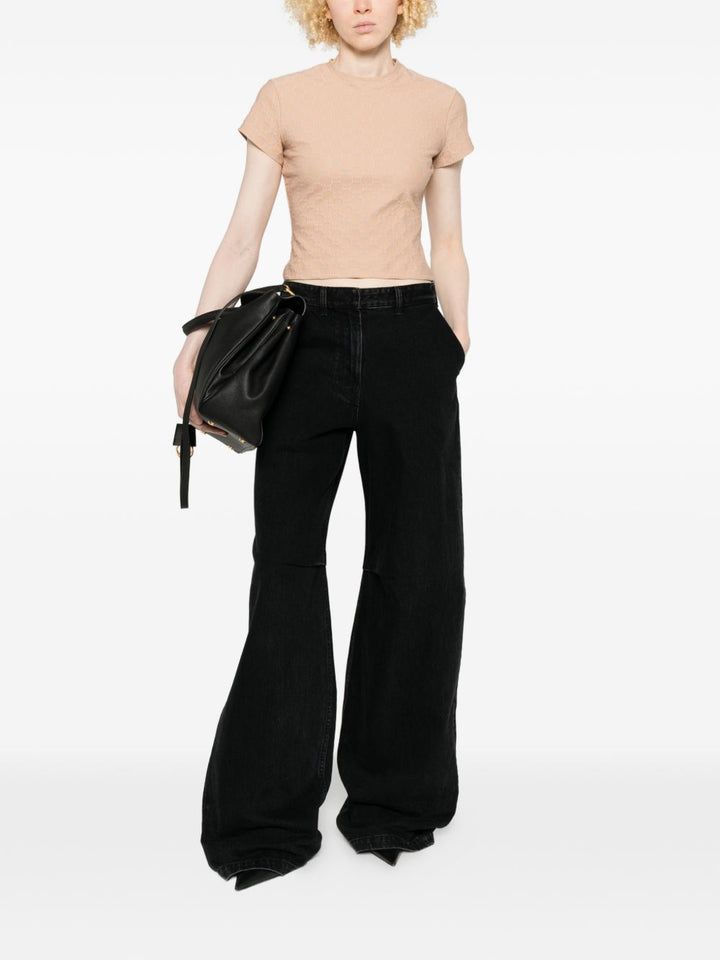 Gucci T-shirts and Polos - Chiari e Naturali | e2595d3af74de17375bb31356402079a3208b31f