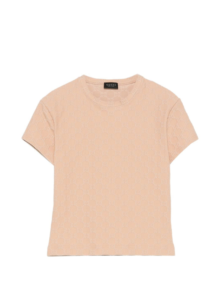 Gucci T-shirts and Polos - Chiari e Naturali | 66b0949af3a47925571965ef92520ef21d221857