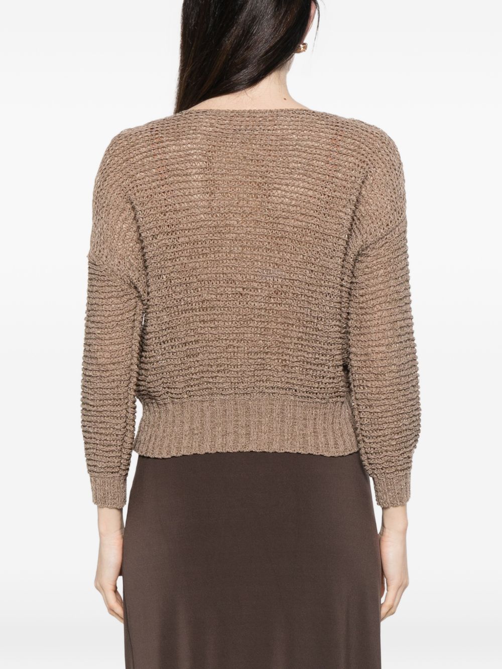 Base Sweaters - Marroni | 3a4bec8a4eb70ef191499dd688739082b66c44cc