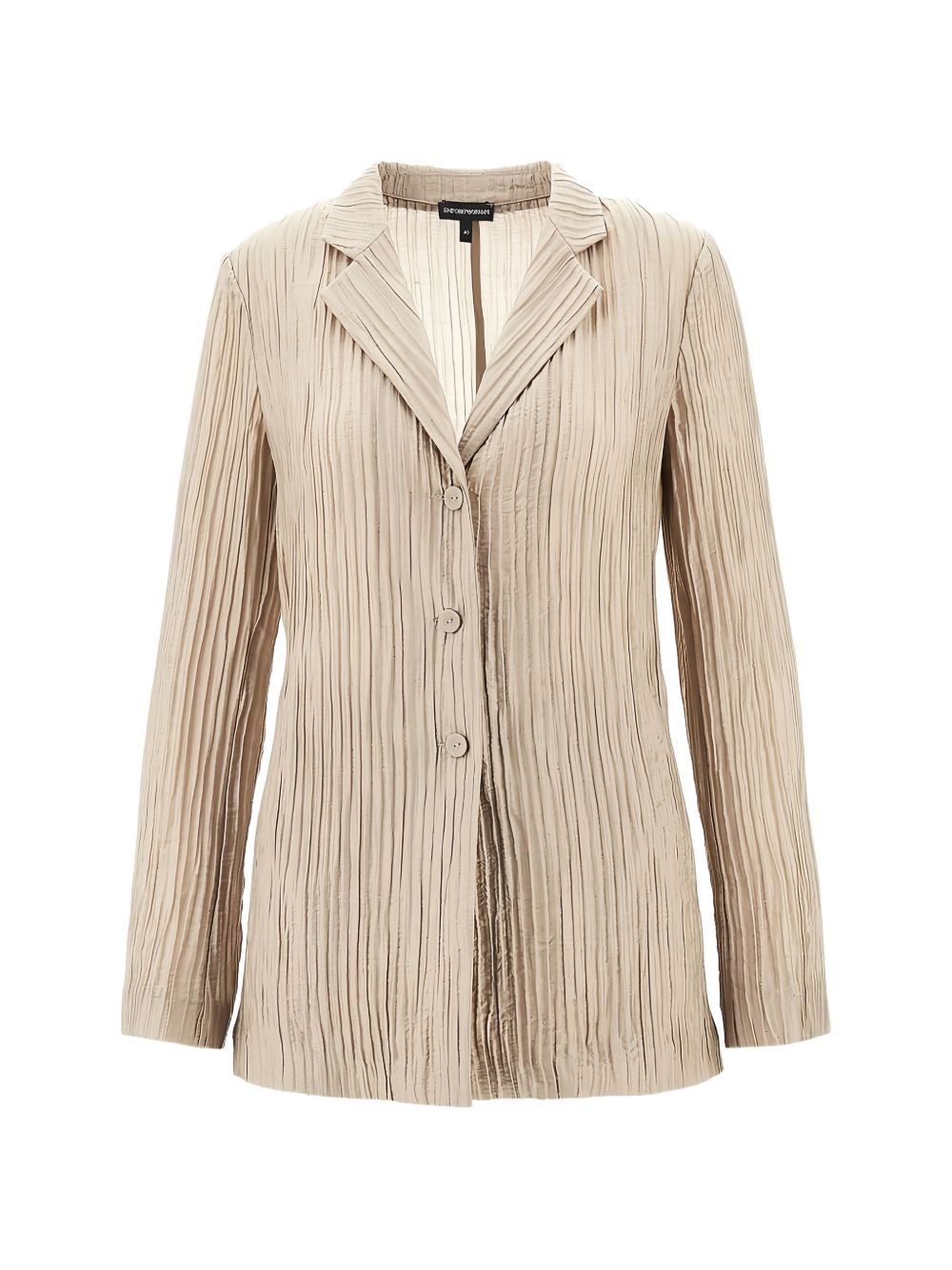 Emporio Armani Jackets - BEIGE | d11a34bc7eec8147fde79774ed27587ca29c8bbb