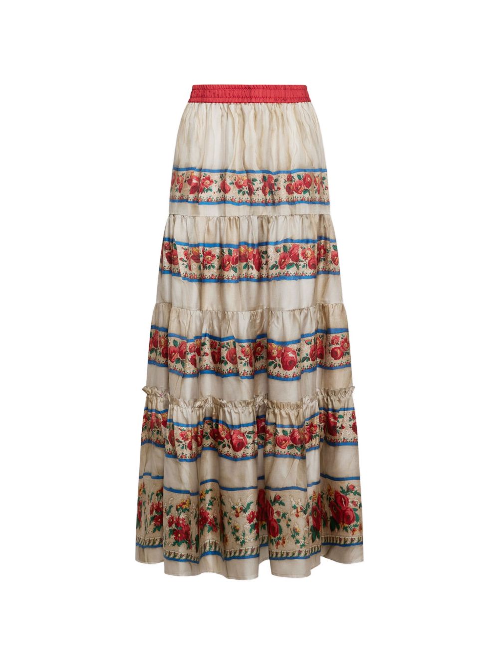 Pierre Louis Mascia Skirts - Blue and green | 5227c4dd35b17d3559b8e5749fe45c5144049f46