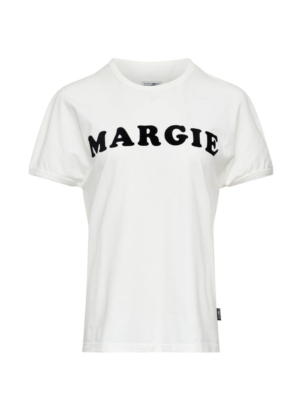 Mm6 Maison Margiela T-shirts and Polos - Light and natural | f42bb007e26176fecf18d48a42652d6a995527ed