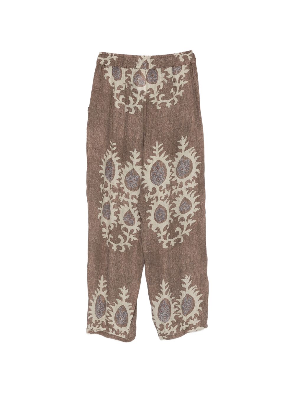 Bazar Deluxe Trousers - Marrone | a819745ab615880531edebfc179534f39f05c627
