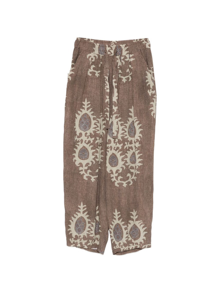 Bazar Deluxe Trousers - Marrone | 7686adc864291d255ef4f80042a8894501586dc3
