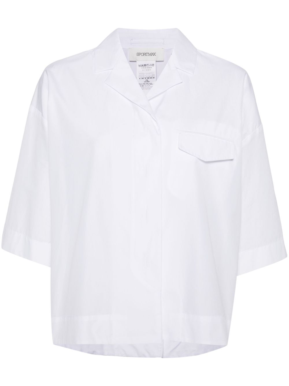 Sportmax Shirts - Light and natural | 5fe1b9e4623719f92c361180fbbf82d61fa7cfd9