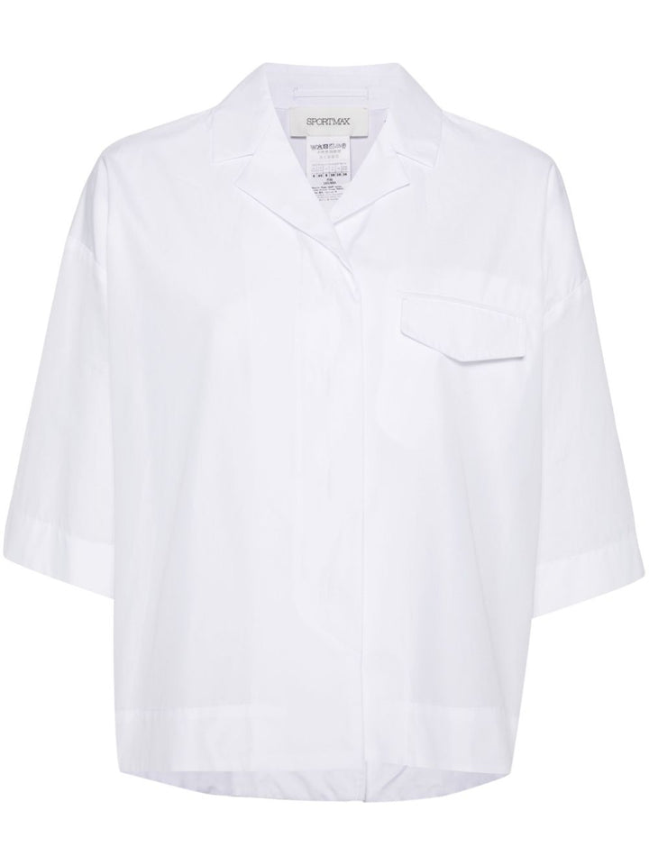 Sportmax Shirts - Light and natural | 5fe1b9e4623719f92c361180fbbf82d61fa7cfd9