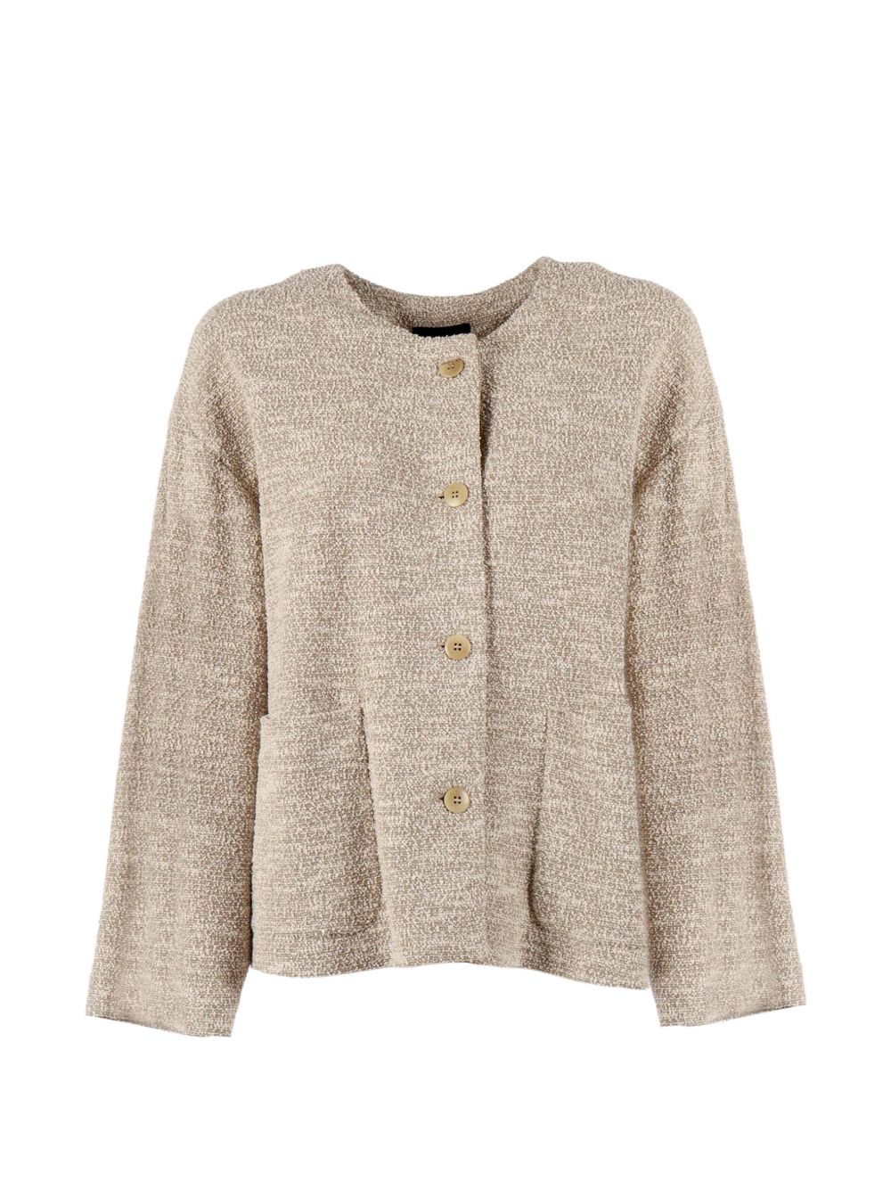 Emporio Armani Jackets - Chiari e Naturali | c506f21e7c8b2a217aebe66ab52b50ba6cca3218