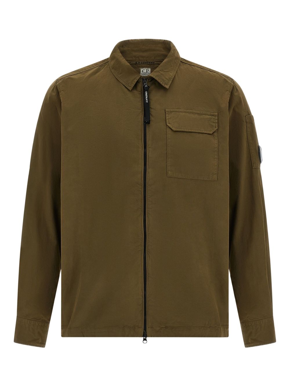 C.P.Company Coats - Blue and green | 488d43a6a044967283ee18875ef8363439482d3e