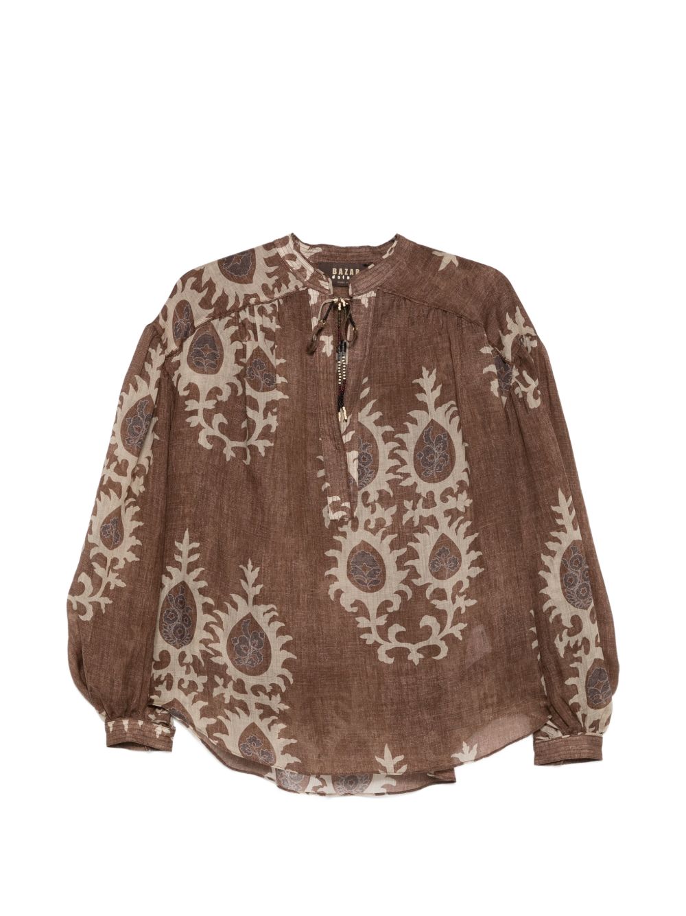Bazar Deluxe Shirts - Marrone | e2efd3cd2d87c3195b0006bad9edd3257f02f337