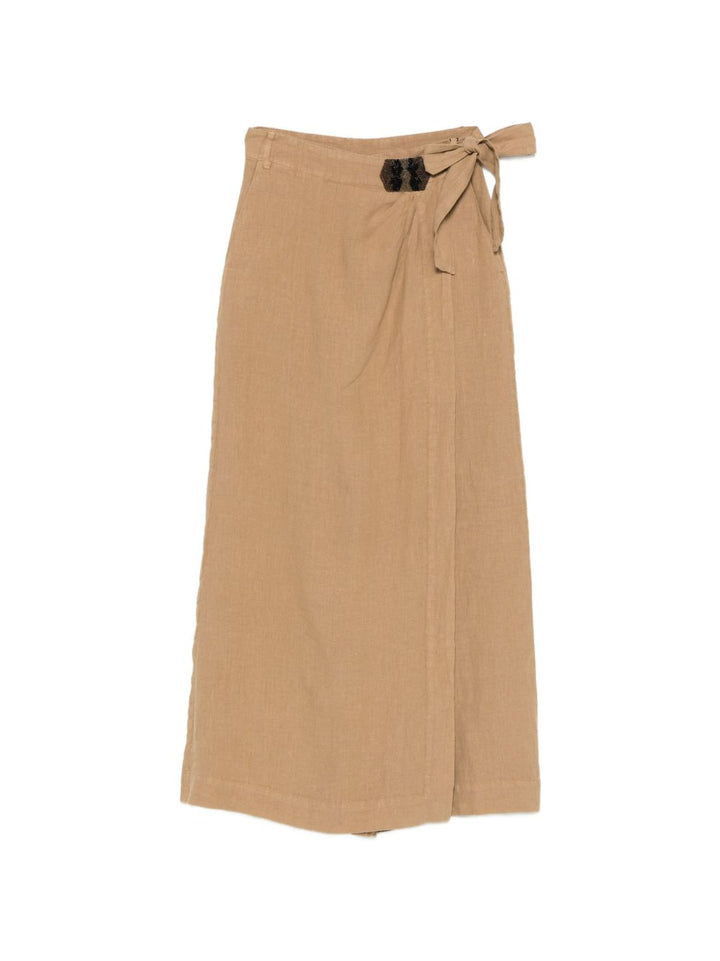 Bazar Deluxe Trousers - Light and natural | 02a824409aac376a7211d03ca5ed6a56a0948574