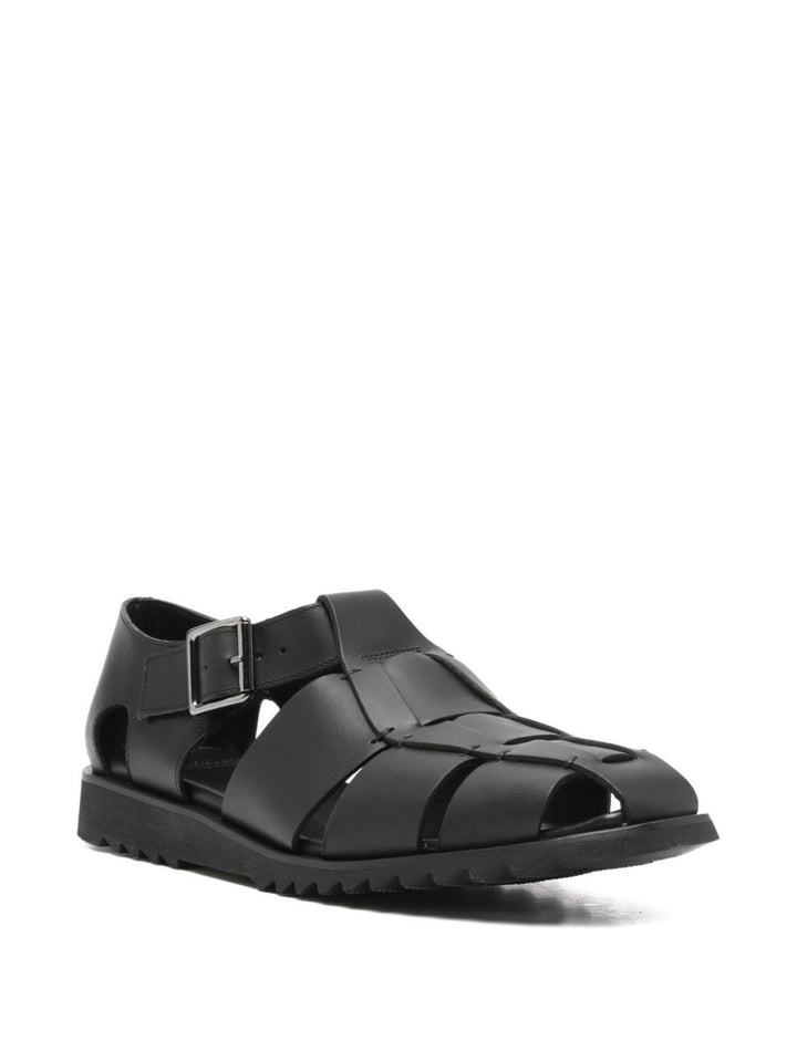 Paraboot Sandals - BLACK | bcd011f2dc6b05a4cf5026b5c084182c1f9520a3