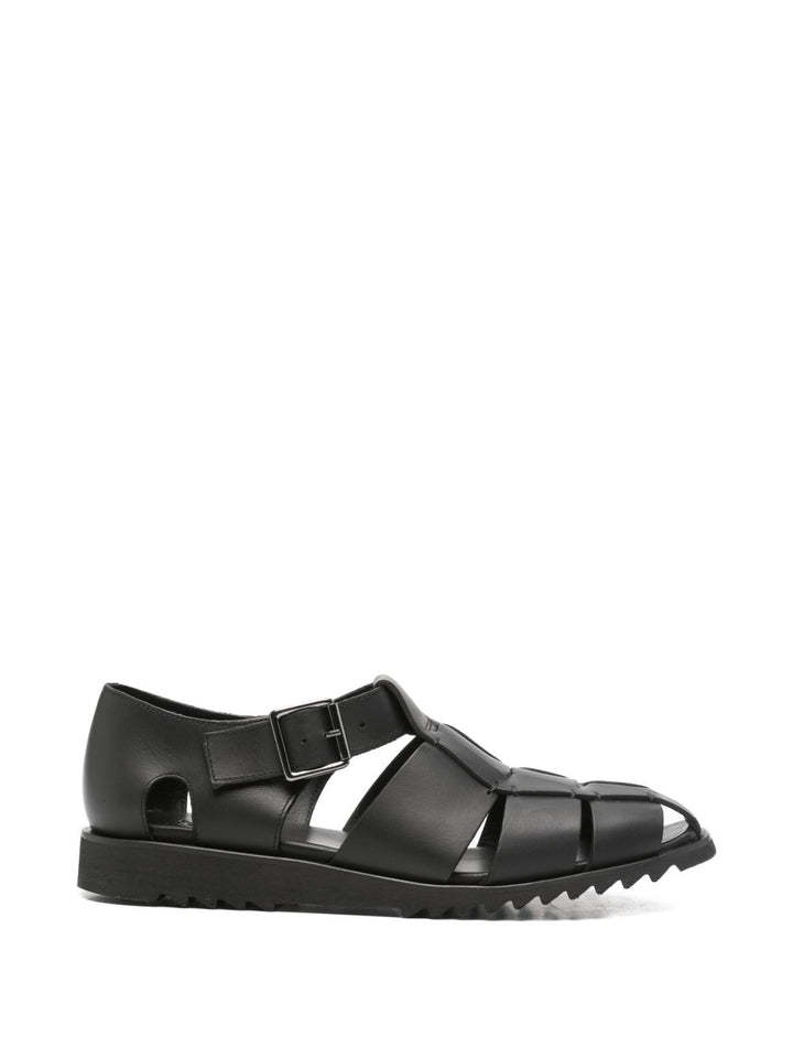 Paraboot Sandals - BLACK | 62e5b2713e198f5ce15e3eaf3dc2994a8e5d3aa7
