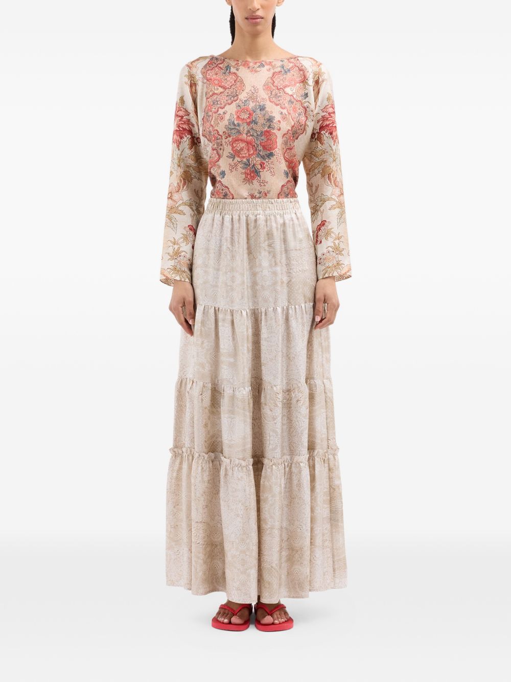 Pierre Louis Mascia Skirts - Chiari e Naturali | 9bec9e5b15308ea3fbd655c41a04f9a5765df9bb