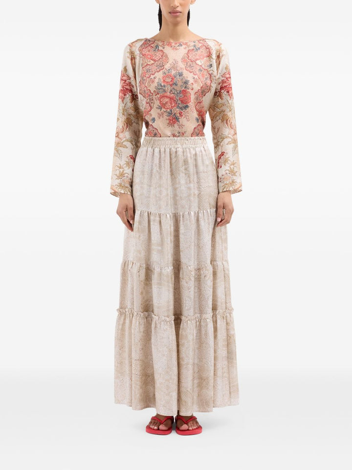 Pierre Louis Mascia Skirts - Chiari e Naturali | 9bec9e5b15308ea3fbd655c41a04f9a5765df9bb