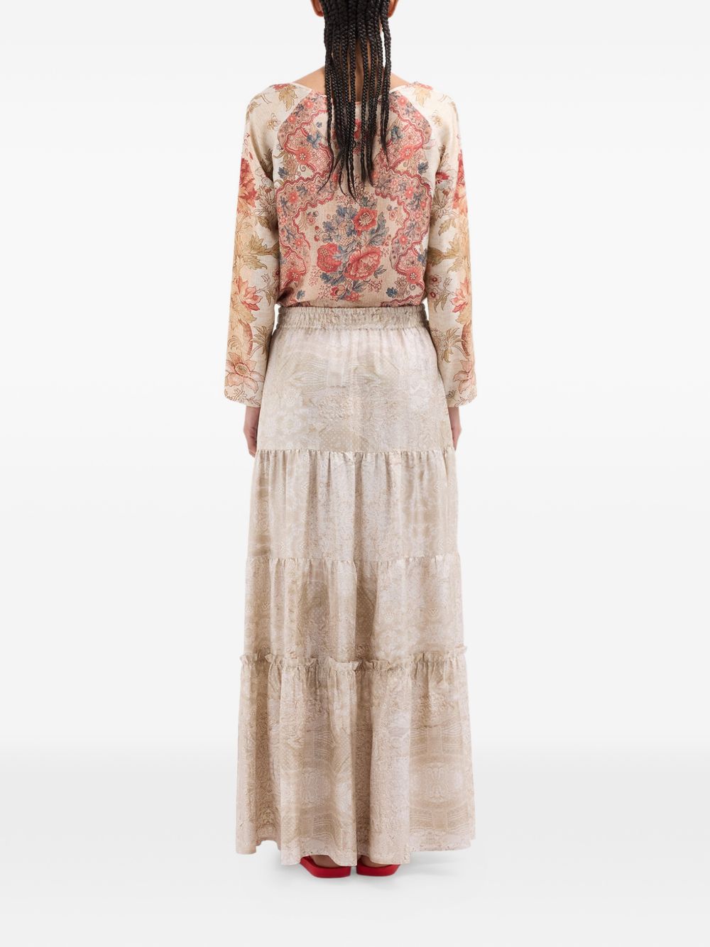 Pierre Louis Mascia Skirts - Chiari e Naturali | 9c4b91209b4b7d5c35a336eaa83601b94c0543a8