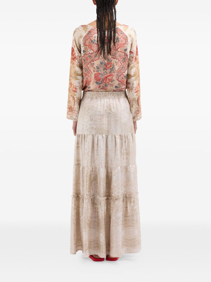 Pierre Louis Mascia Skirts - Chiari e Naturali | 9c4b91209b4b7d5c35a336eaa83601b94c0543a8