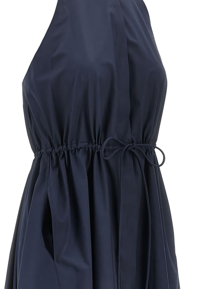 Emporio Armani Dresses - BLUE | de9a237b00dbdca25e68f81ff273575079fd9b02
