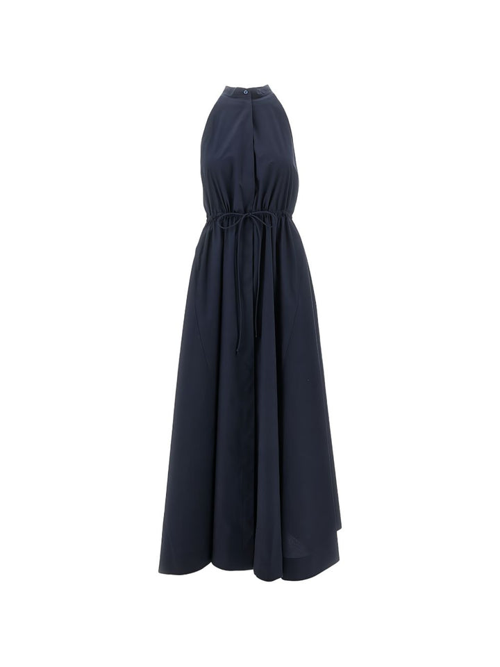 Emporio Armani Dresses - BLUE | 43a0316e3df4feb8edd159c81594b52b8f9a7c23