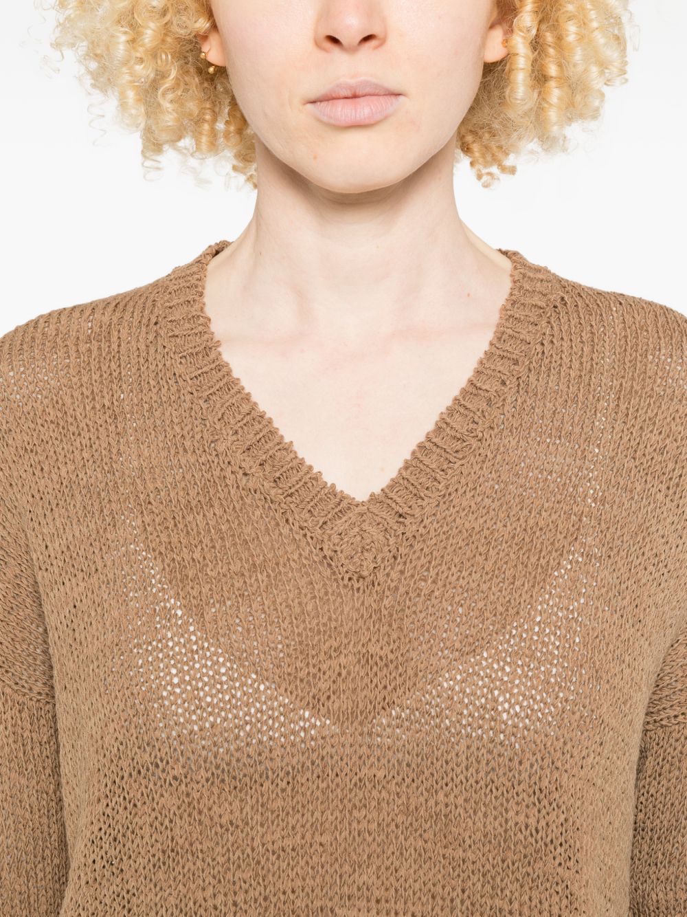 Base Sweaters - Marroni | e0518592ce877afa780e482c50e334a6f5c4d0b4