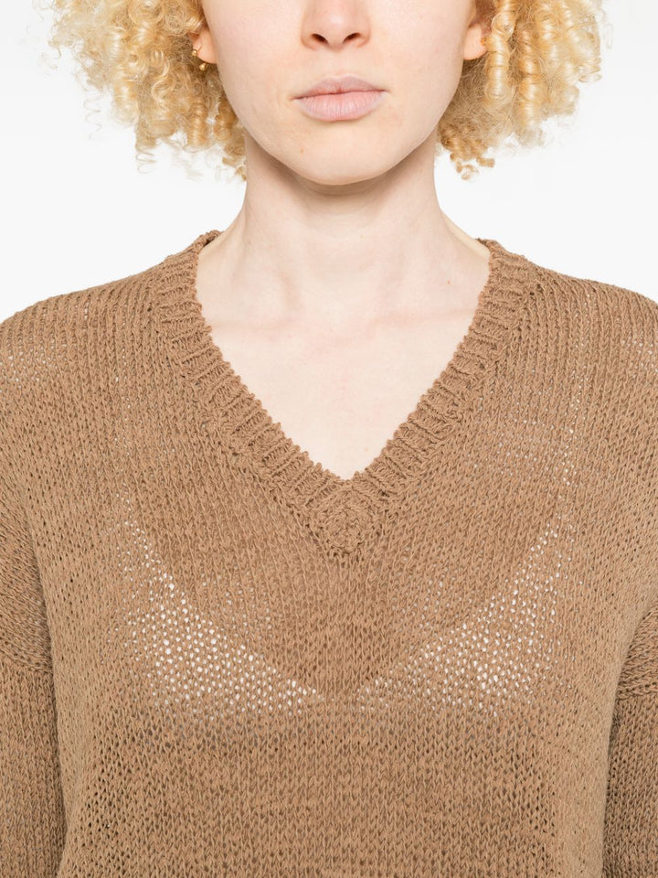 Base Sweaters - Marroni | e0518592ce877afa780e482c50e334a6f5c4d0b4