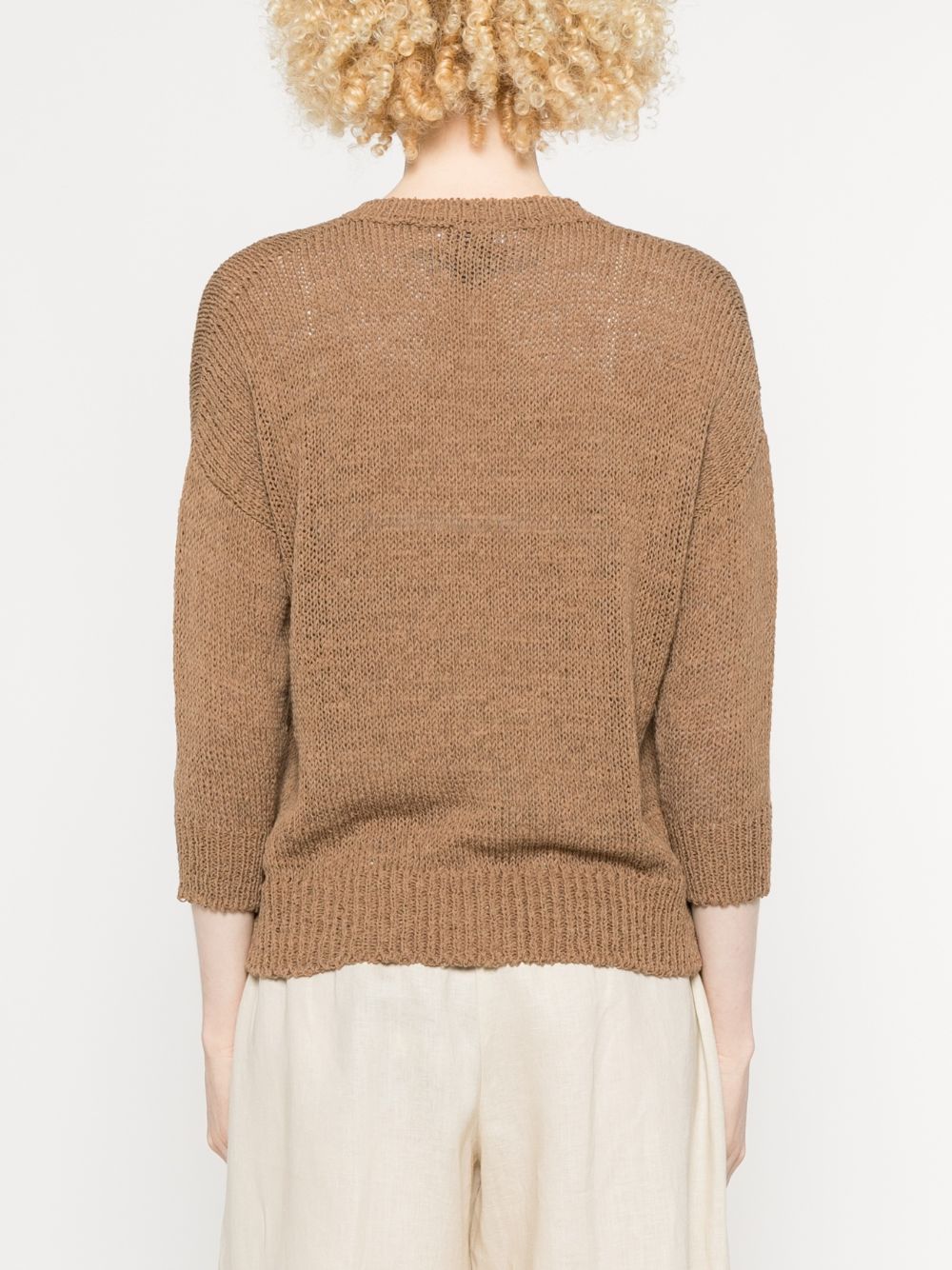 Base Sweaters - Marroni | 80878f07763534da3614c1dfbd6a0bb8ef57476d