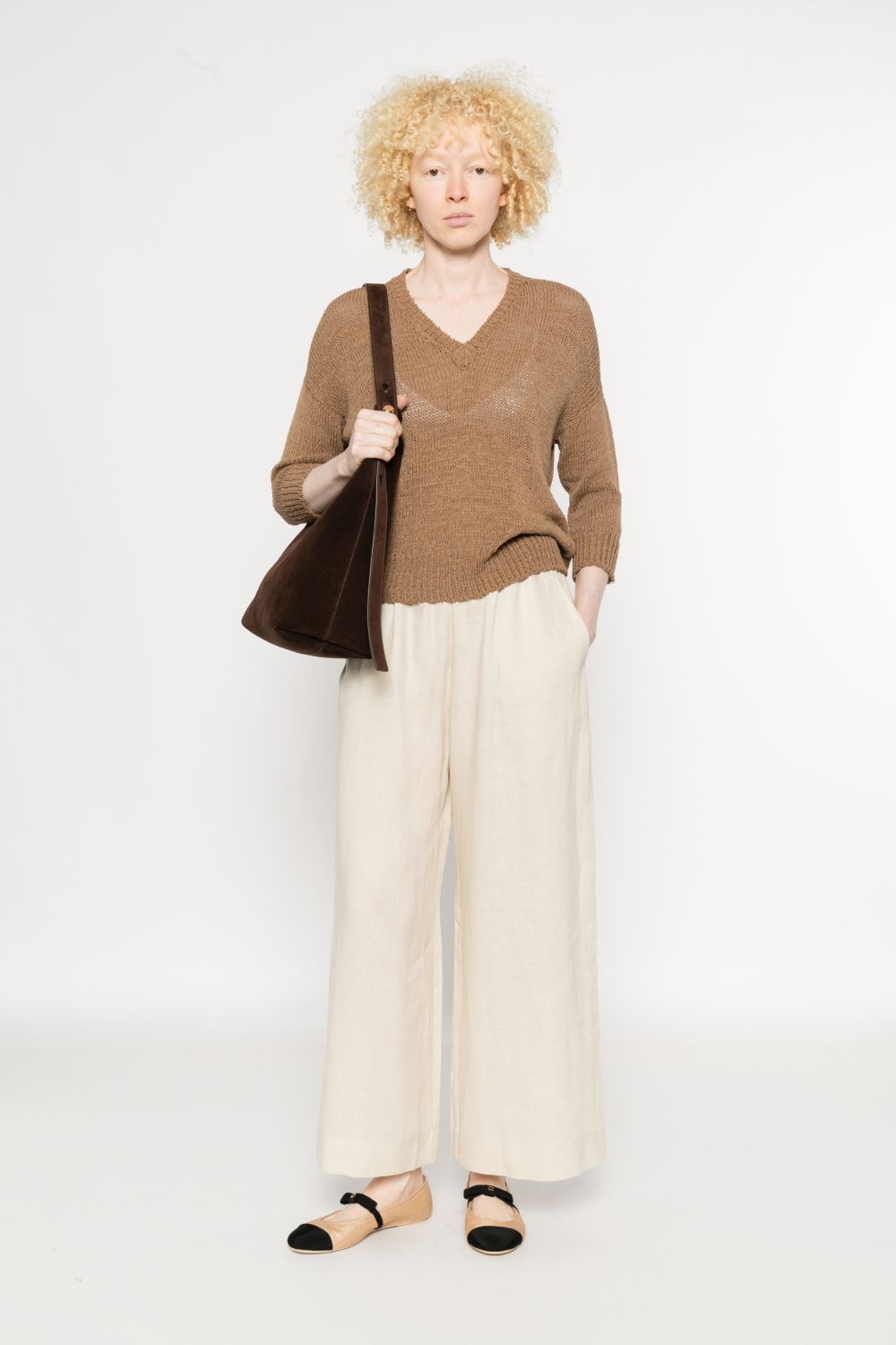 Base Sweaters - Marroni | 2ac96b8fe356961bd6738c1994935b83ceafa18e