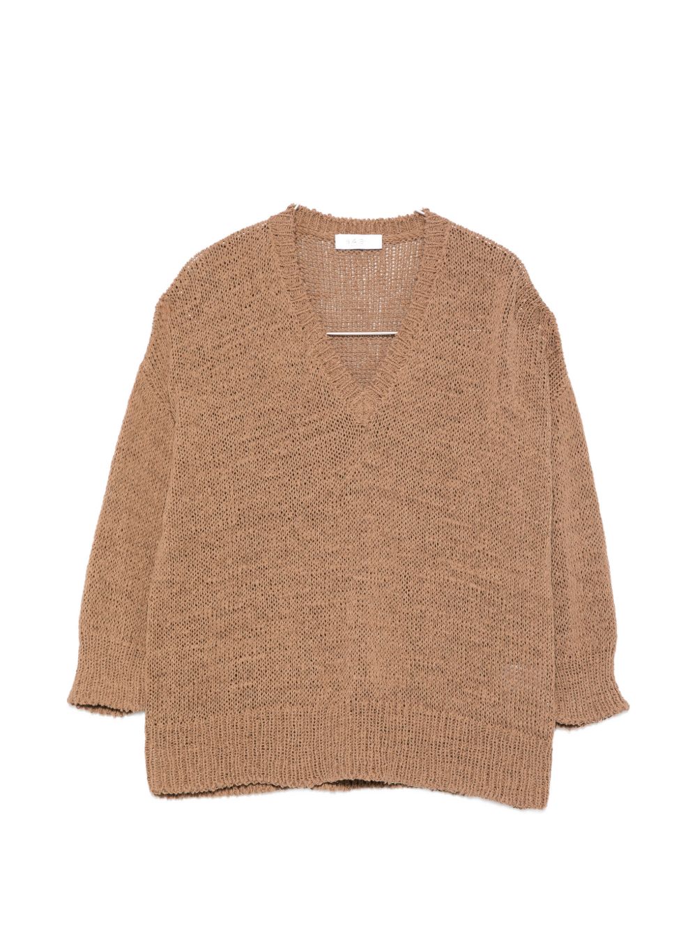 Base Sweaters - Marroni | 61a15bf9477b86fa5ec6748f88bf6fed802906bf