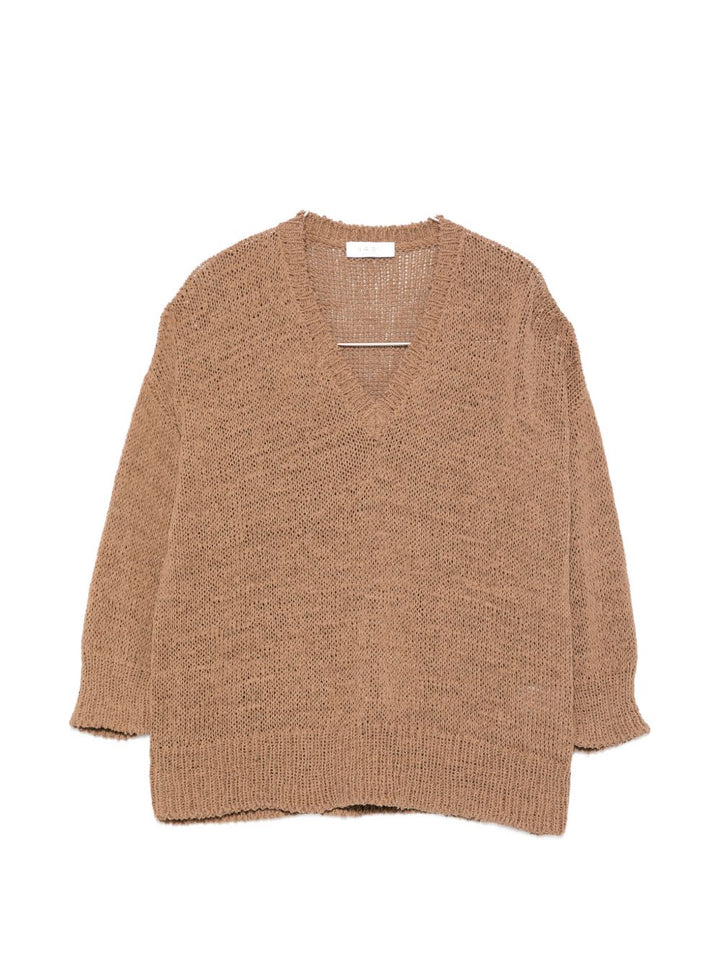 Base Sweaters - Marroni | 61a15bf9477b86fa5ec6748f88bf6fed802906bf