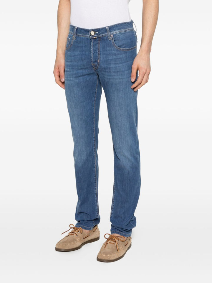 Jacob Cohen Jeans - Blue and green | ea68d6cddf23a92b7d960ff644ecc6111d7278de