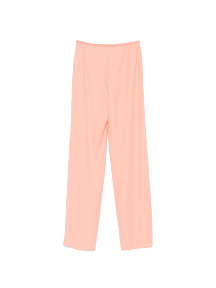 Emporio Armani Trousers - PINK | e010e5d711fe4605fd49afded60af7686f80db29