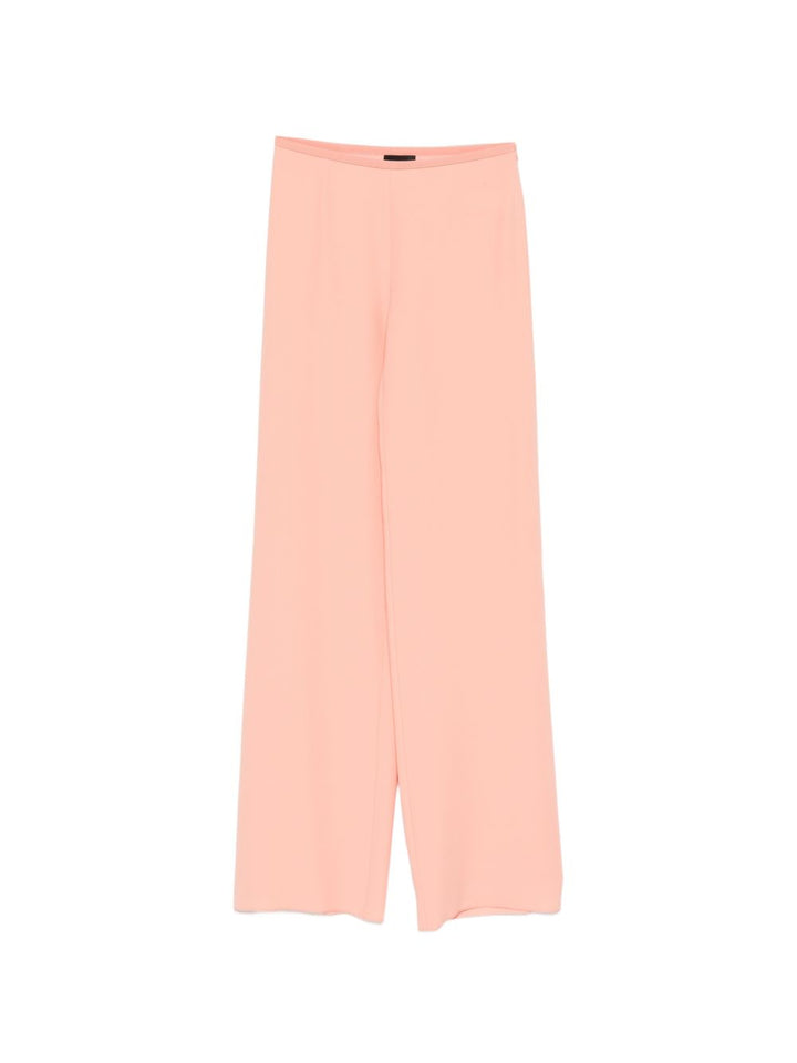 Emporio Armani Trousers - PINK | 23cfdb59c47e5093990c463108fb3e14f20ca3d0