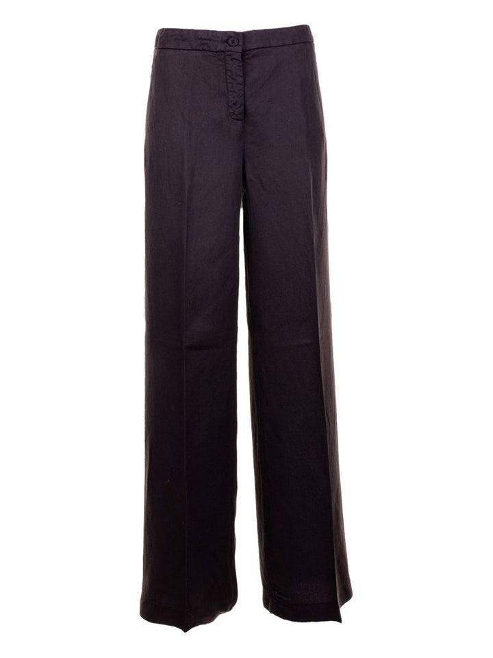 Via Masini 80 Trousers - Marroni | a24288f08bfc08b70997512065b66f9ea771e673