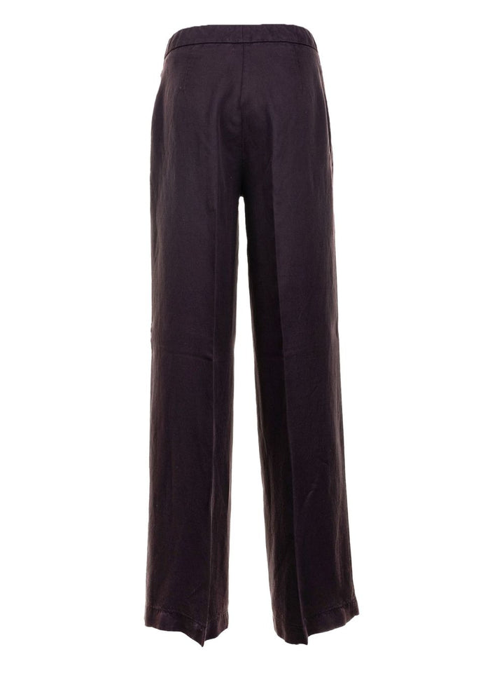 Via Masini 80 Trousers - Marroni | dbc9c6177236eb1c52a8686f0b797fb559f064fc