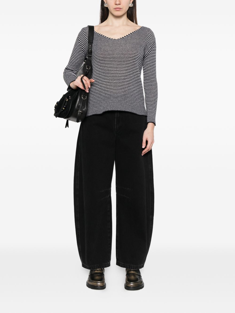 Beyou Sweaters - Blacks and greys | 9f98d9d17dc9722aeef114a1af7a22b1cb3cf496