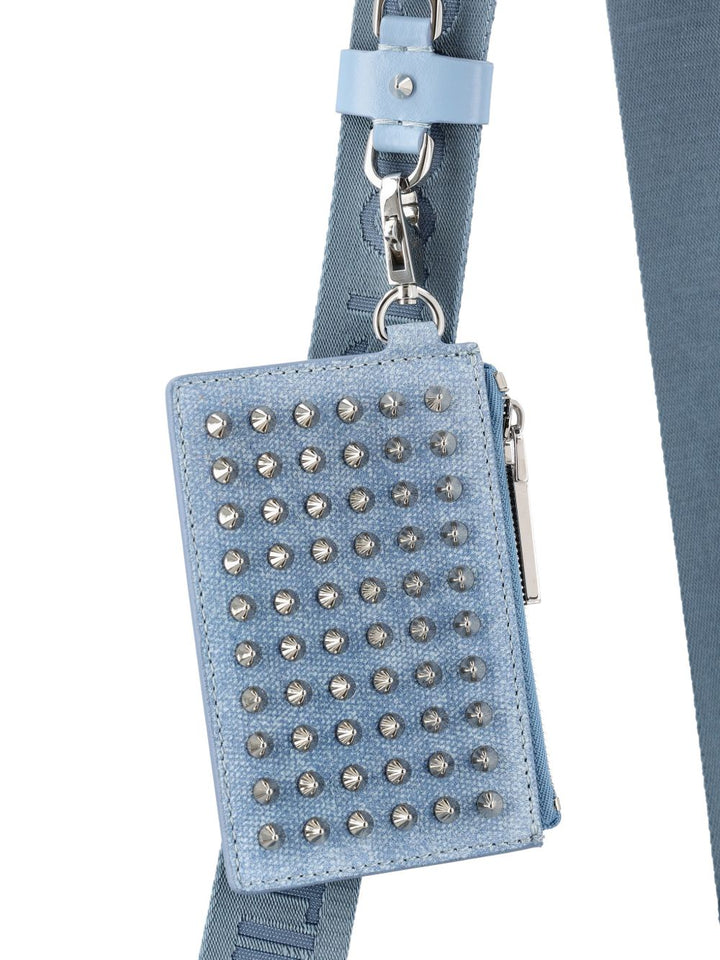 Christian Louboutin Bags - Blu e verdi | 661bfe58c1fc6440a8aa9356cd513b9ae2e832e1