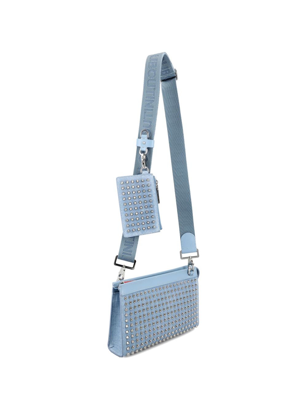 Christian Louboutin Bags - Blu e verdi | b6a61ff98323ba1dfe136ea91c260864adeaf182