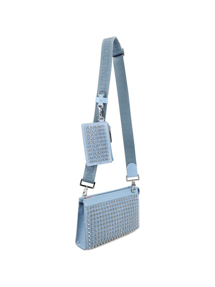 Christian Louboutin Bags - Blu e verdi | b6a61ff98323ba1dfe136ea91c260864adeaf182