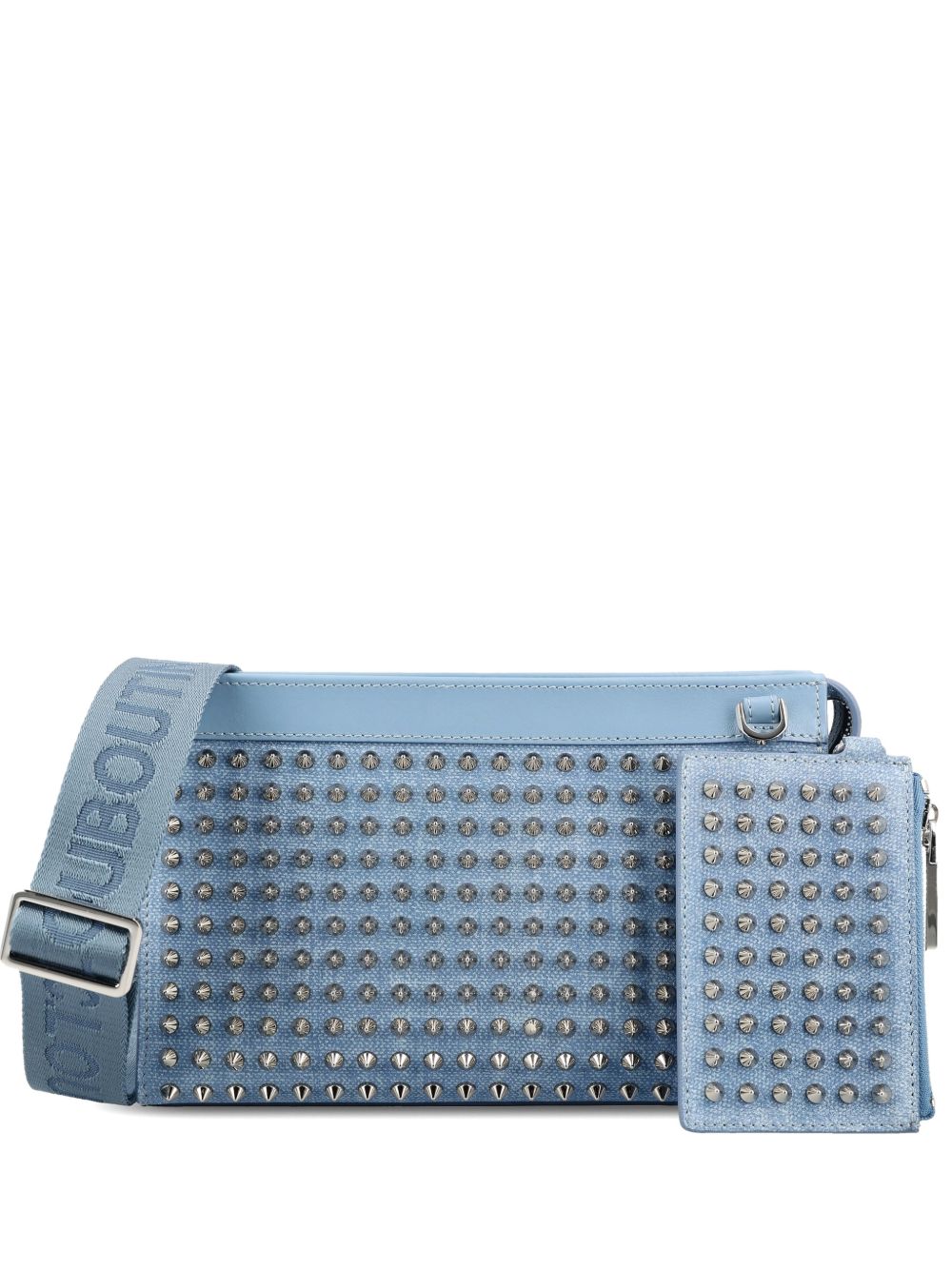 Christian Louboutin Bags - Blu e verdi | b022aa76688af3e9a23e2b4670b0cd8e8ad7bdbf