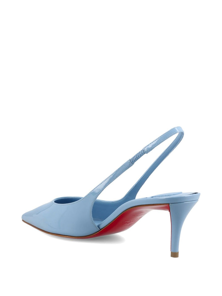 Christian Louboutin With Heel - BLUE | bf7c027f43fda6f9097daa4e9c44ba160228ad90