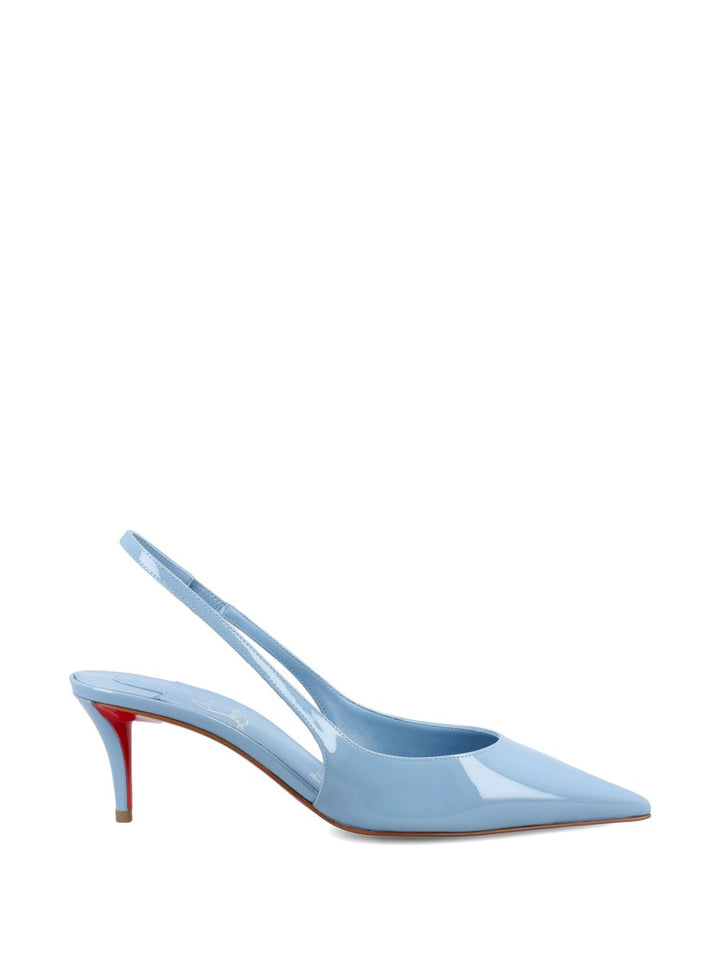 Christian Louboutin With Heel - BLUE | 30ce3d2079cc993563cb2ac3ecb148d18bd4c00d