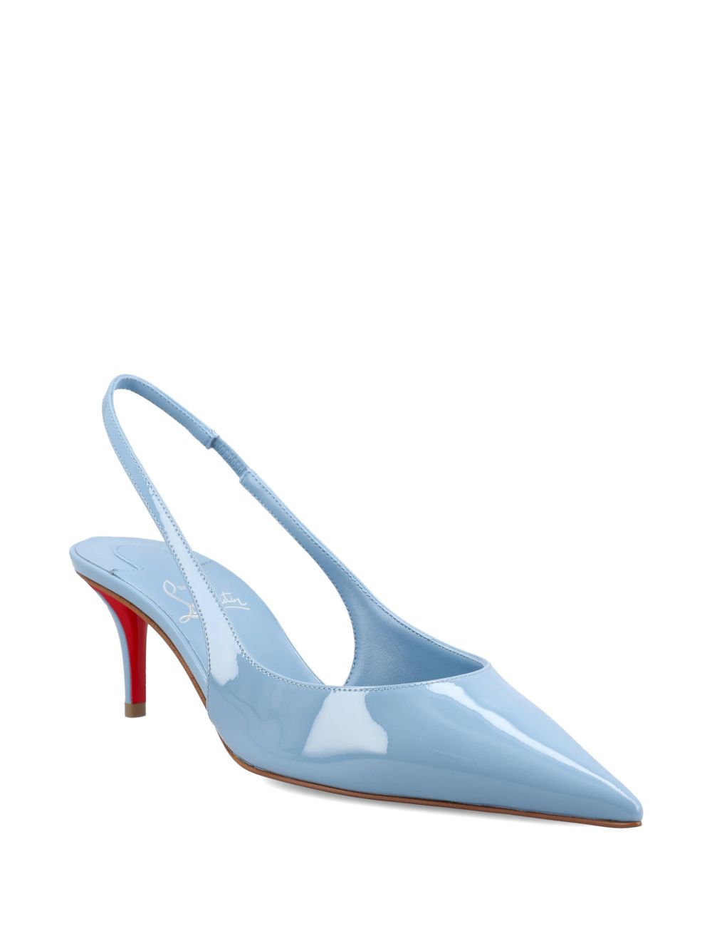 Christian Louboutin With Heel - BLUE | 1ed4e897cd779d41338d542981e529ca7f708209