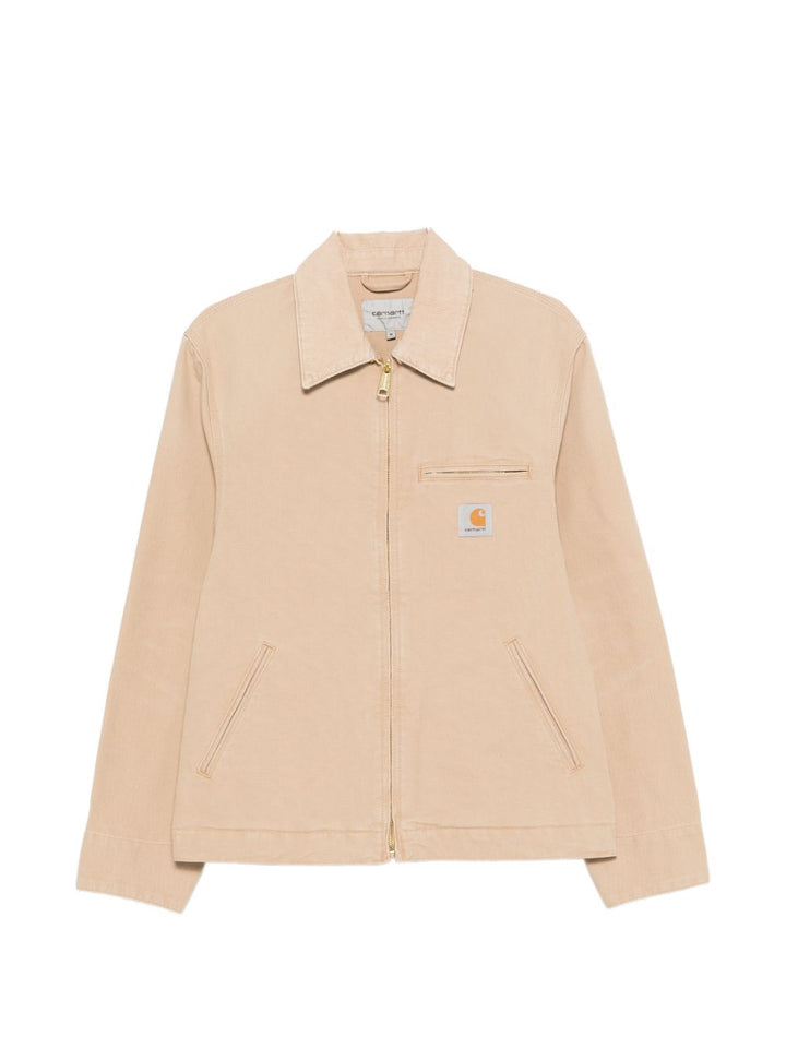 Carhartt Wip Main Jackets - BROWN | eb37c2148d8e103b60a917ce26abc37f94b62c2f