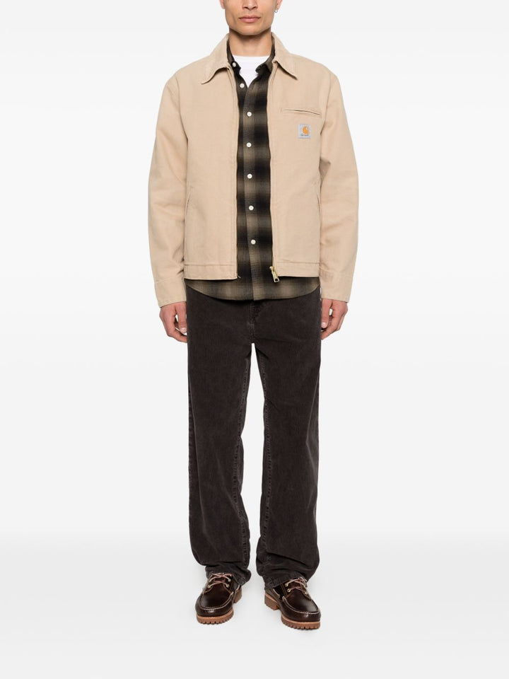 Carhartt Wip Main Jackets - BROWN | 9fbb21d9dcf900db28f30704b5bedb2b60bfd67d
