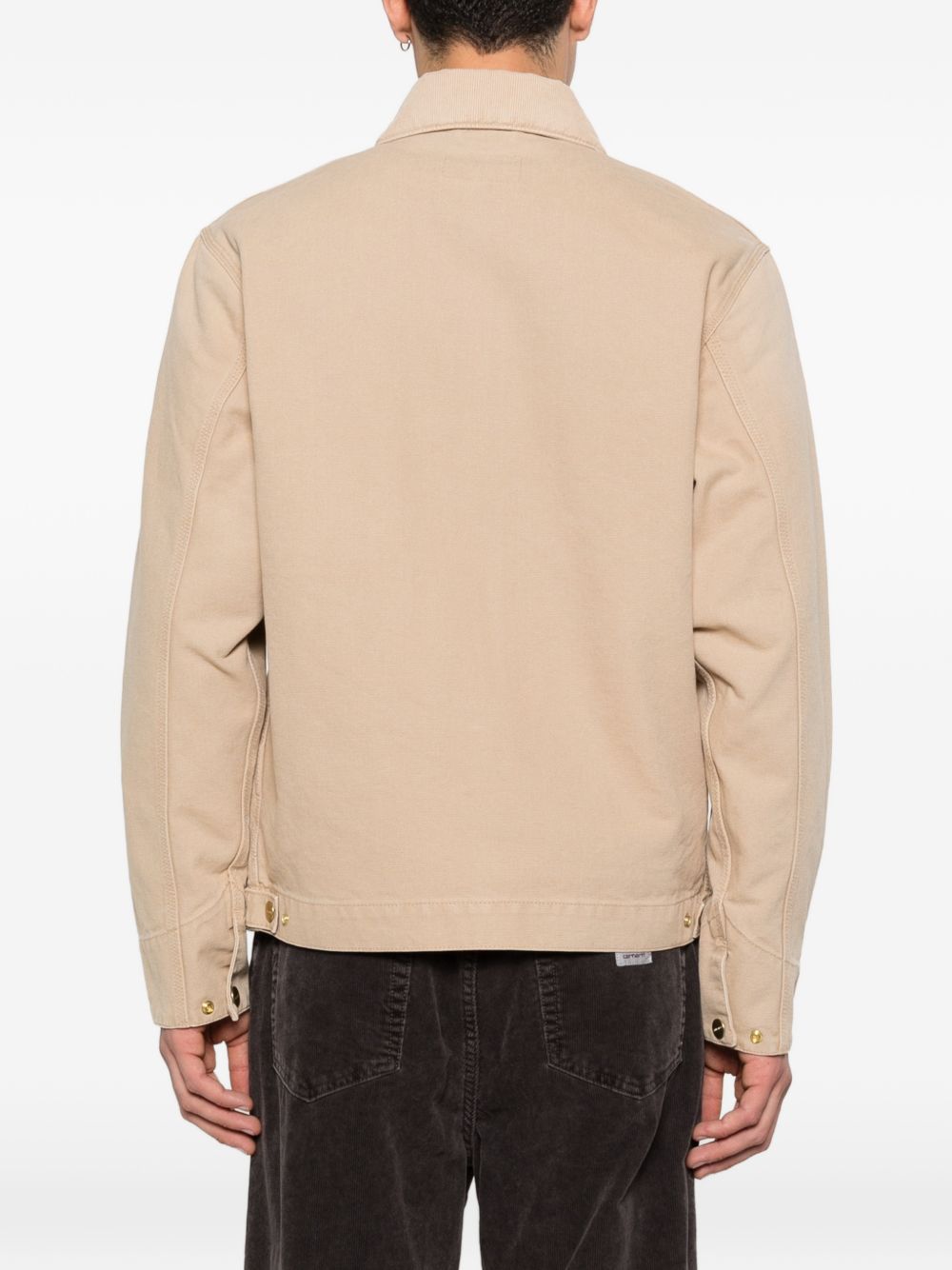 Carhartt Wip Main Jackets - BROWN | 4a822ab1f20b9ff753f05f3fd74e2be0c1f3e47b
