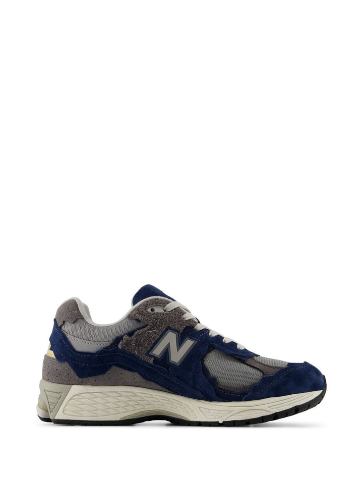 New Balance Sneakers - Blue and green | f0a6501fa2f462ffa4c92a554b52a7e40e7cdd05