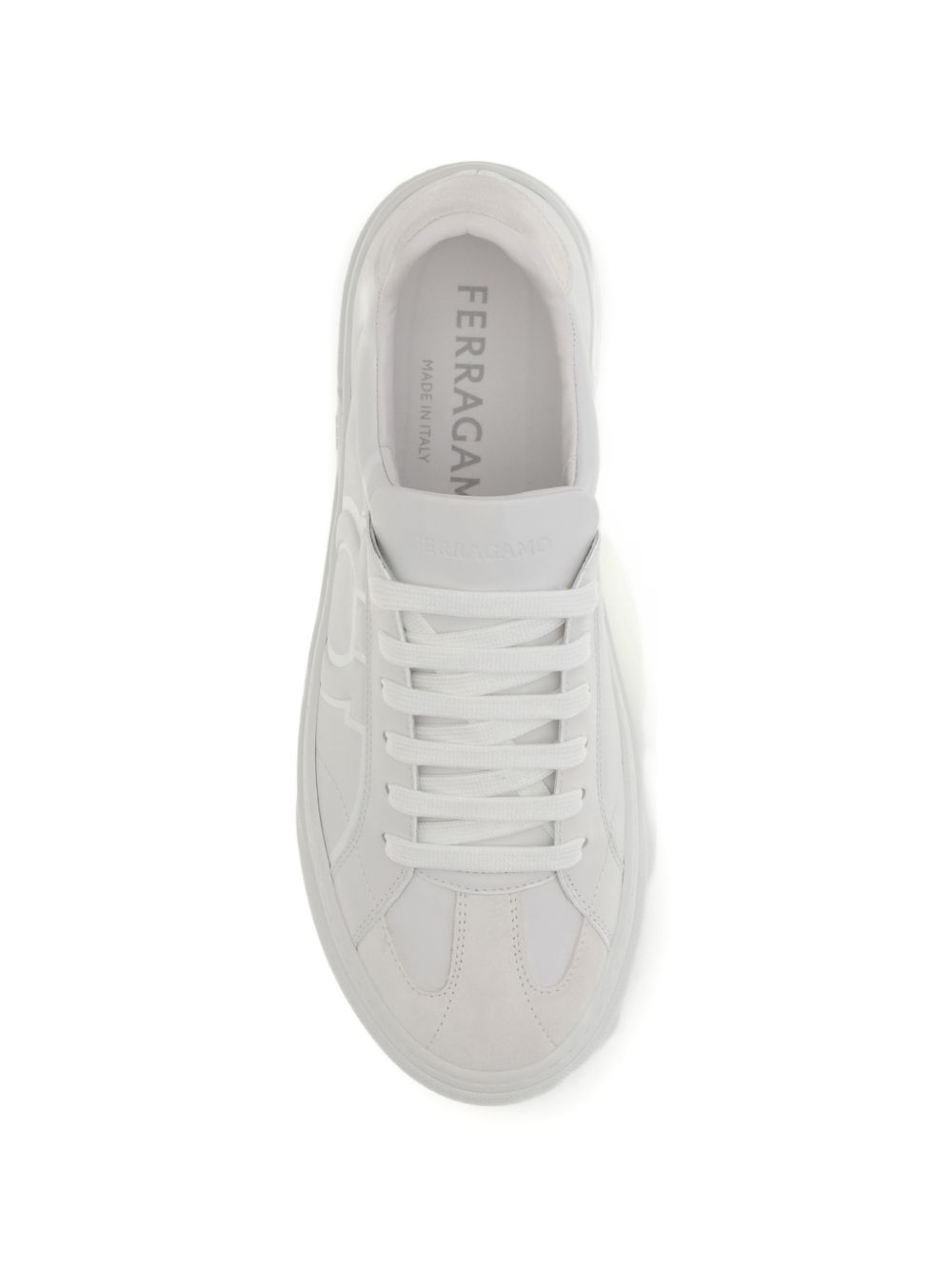 Ferragamo Sneakers - Light and natural | 6db578060388a377ffc2c45a6a4c9da28bcbaa73